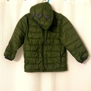 Gap Puffer Coat
